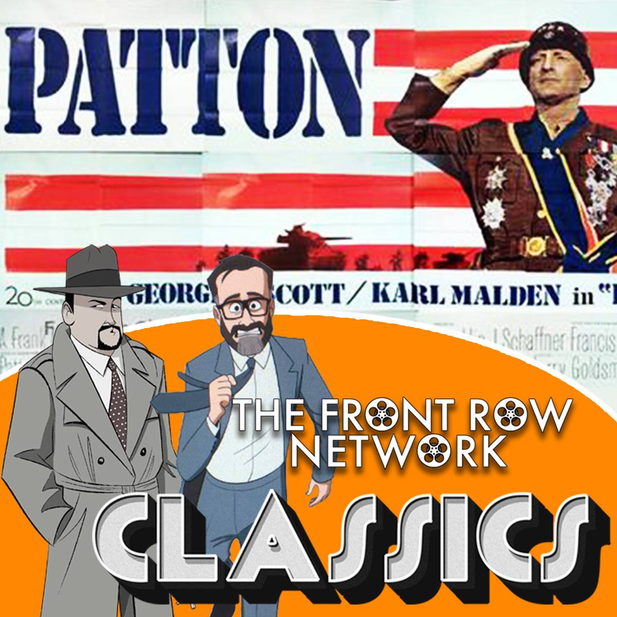 The Front Row Network