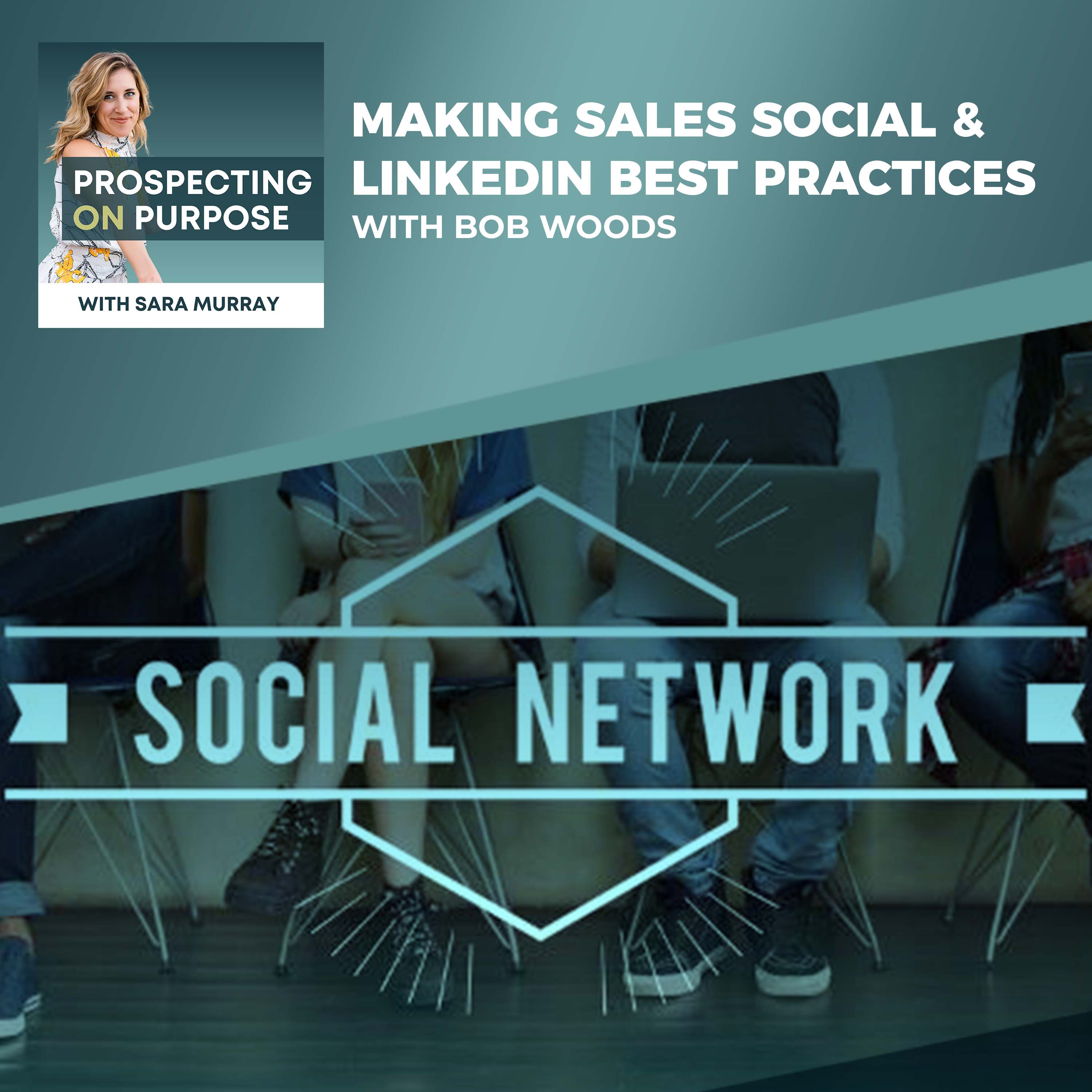 Prospecting on Purpose