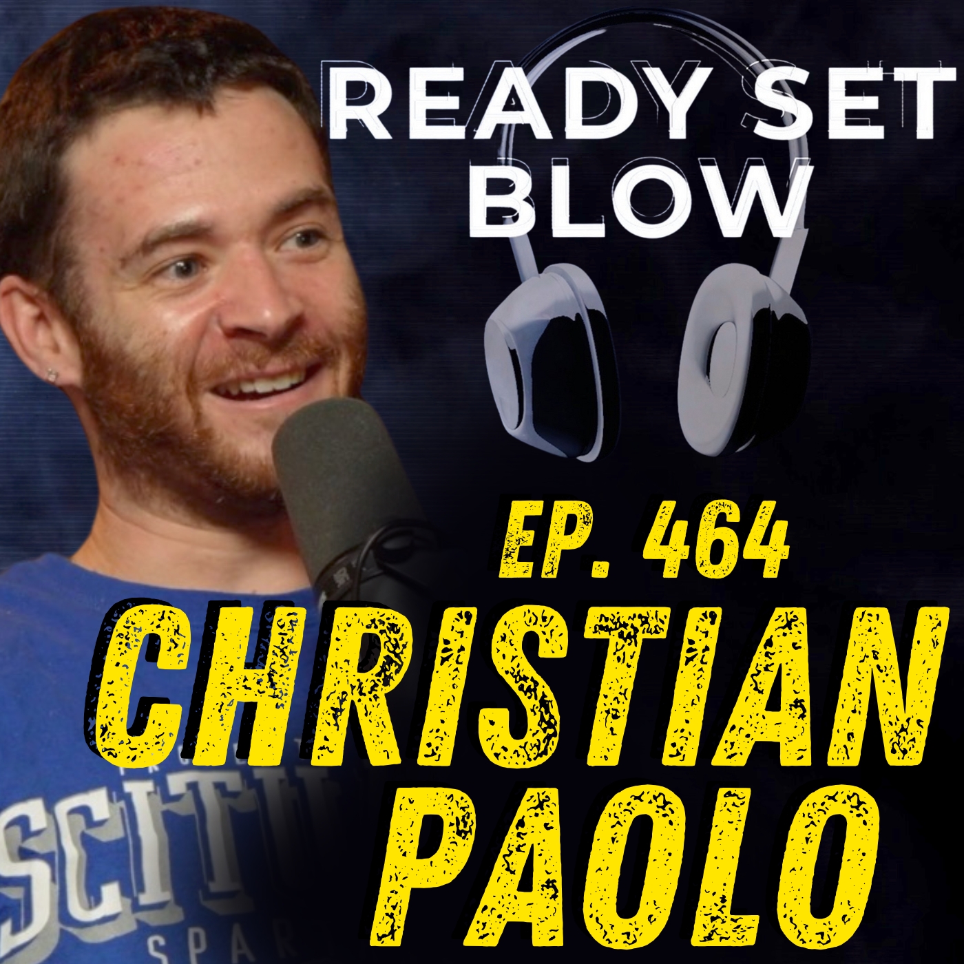 Ep. 464 Christian Paolo - The TRUTH About The Mafia No One Tells You