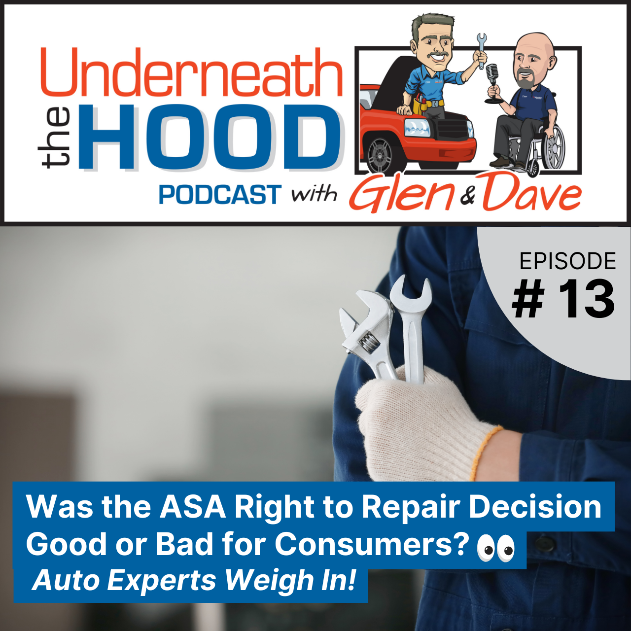 Underneath The Hood Podcast