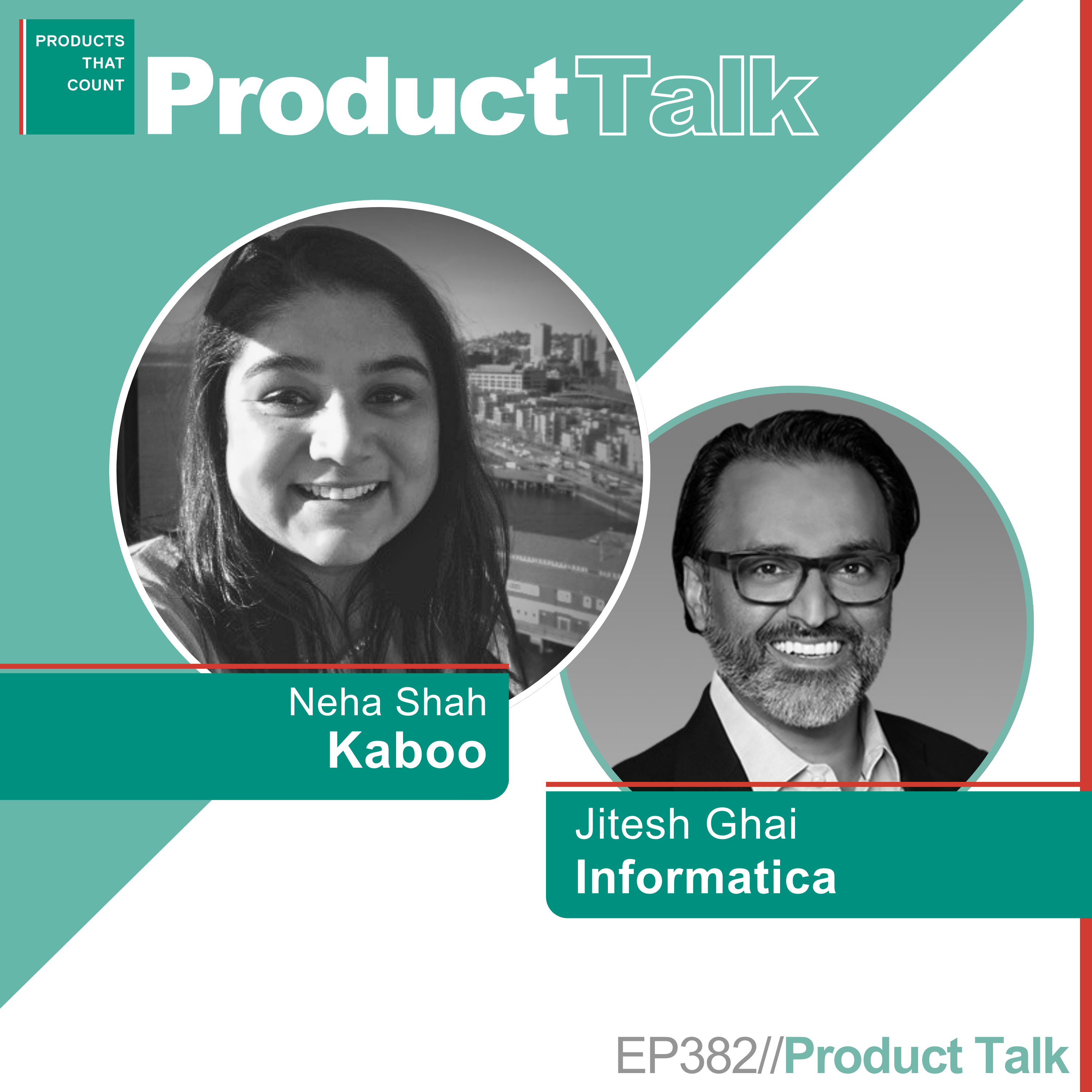EP 382 - Informatica CPO on Building Cross-Functional Alignment