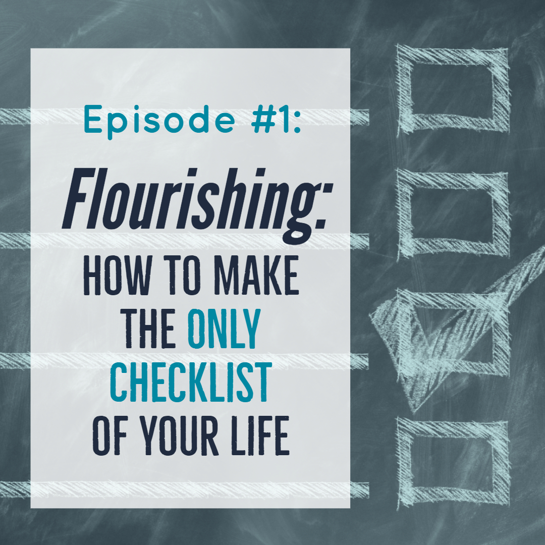 How To Flourish
