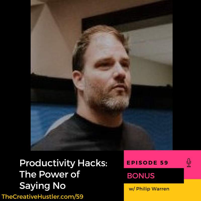 The Creative Hustler Podcast