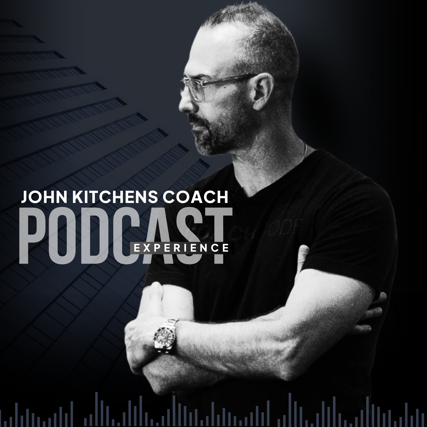 John Kitchens Coach Podcast Experience