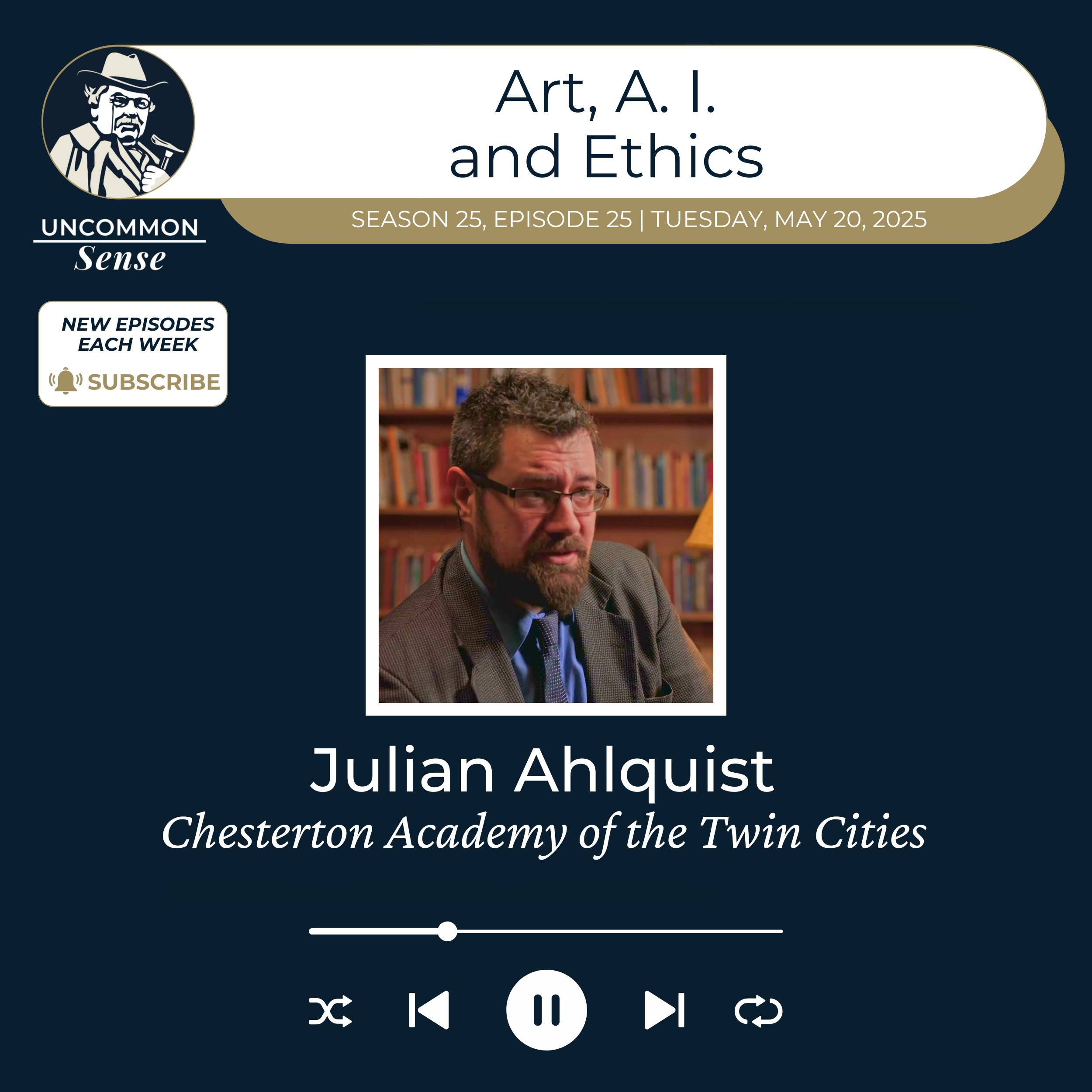 Art, A.I. and Ethics