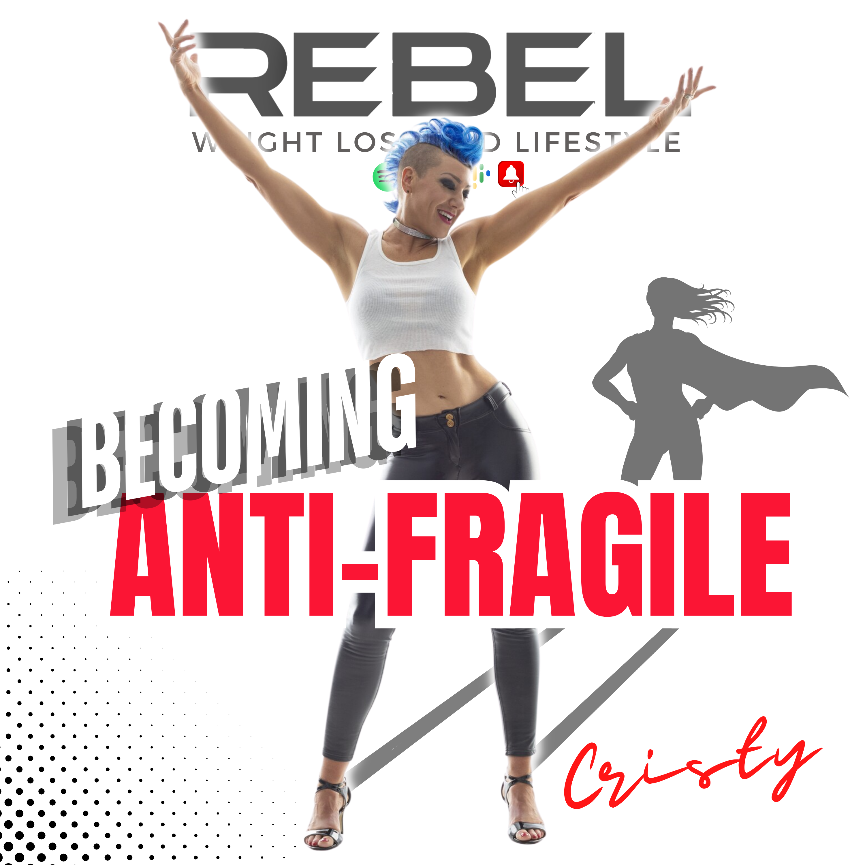 BECOMING ANTI-FRAGILE