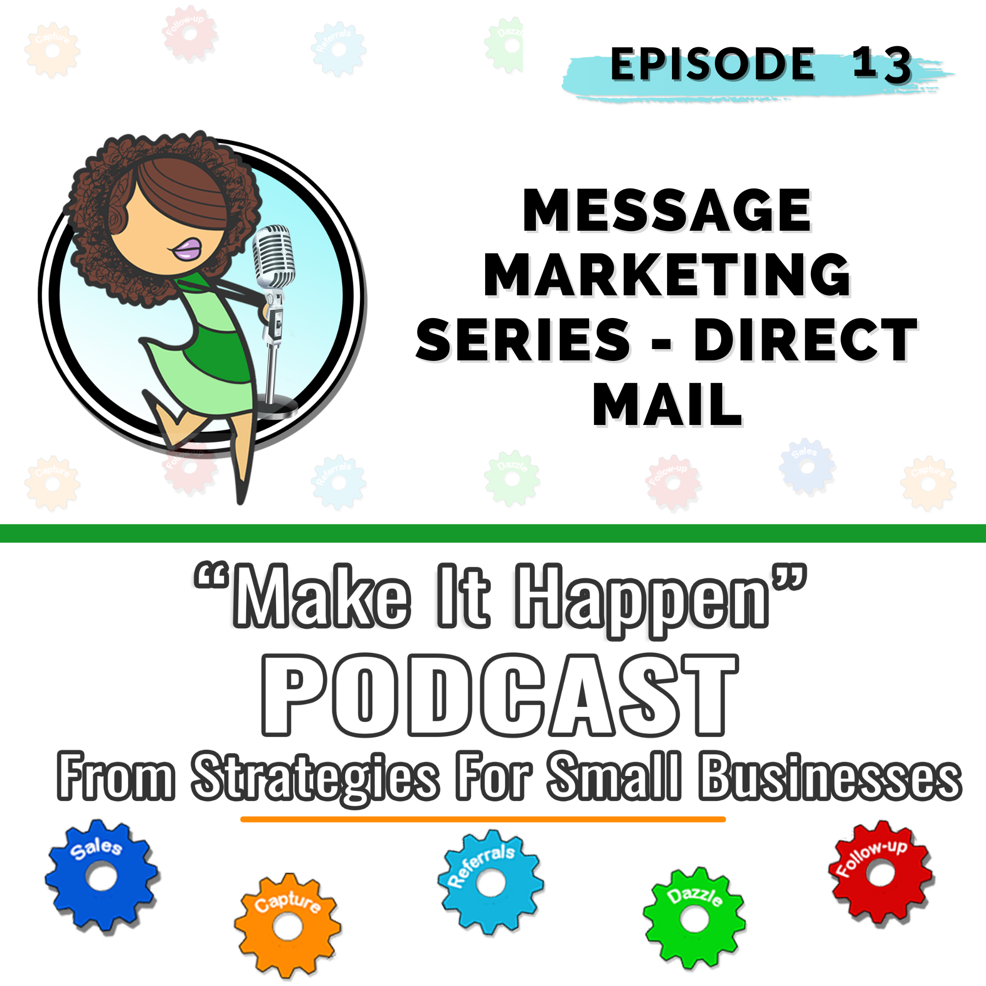 Make it Happen Podcast