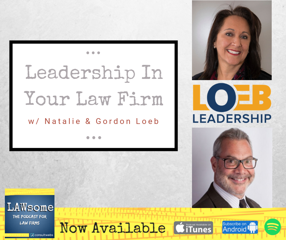 Leadership In Your Law Firm
