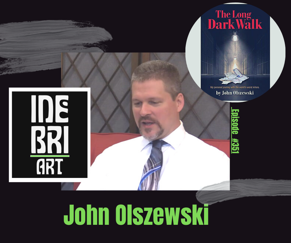 Author John Olszewski Ep. 351