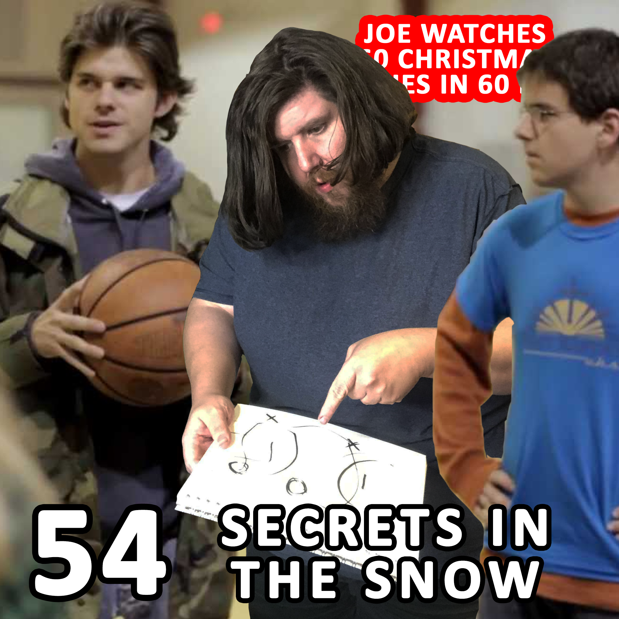 Joe Watches 60 Christmas Movies in 60 Days