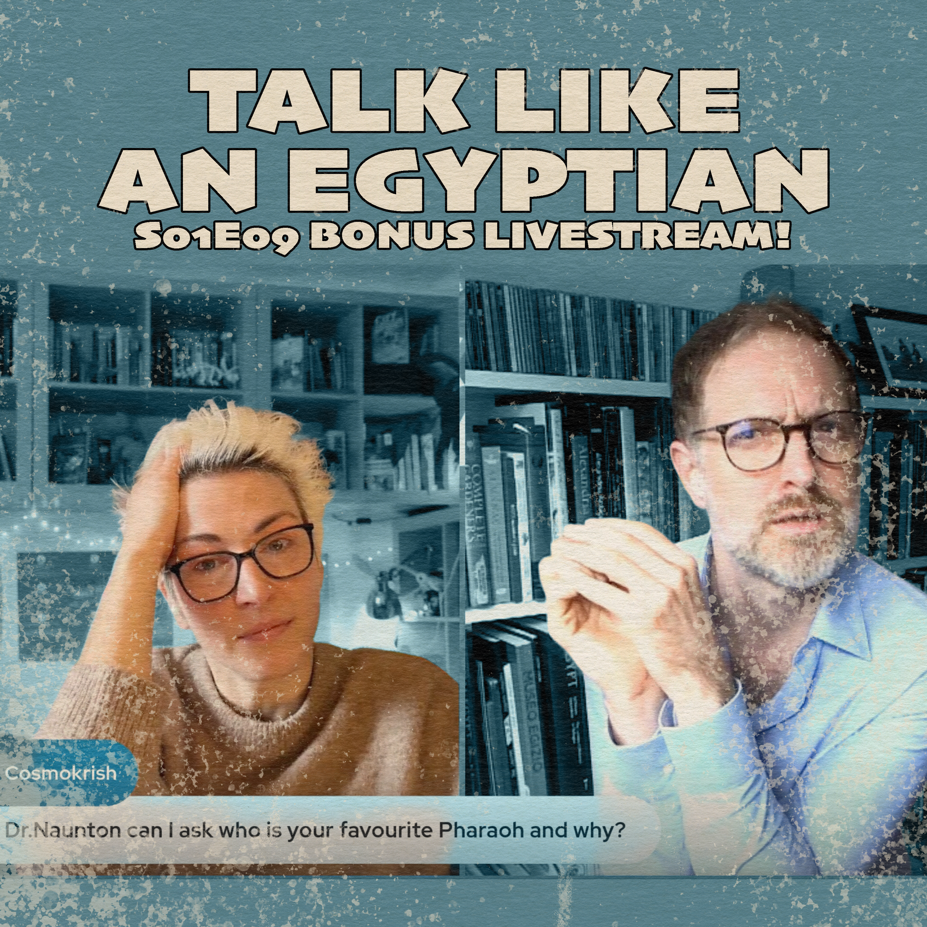 S01E09 Bonus Livestream