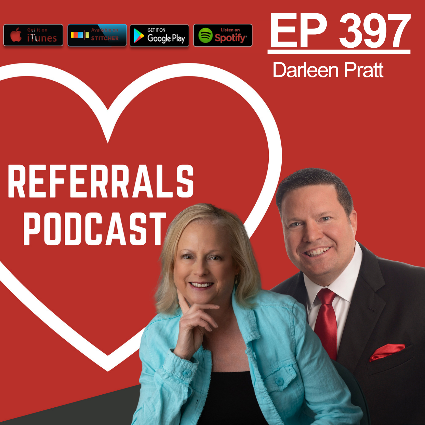 REFERRALS PODCAST