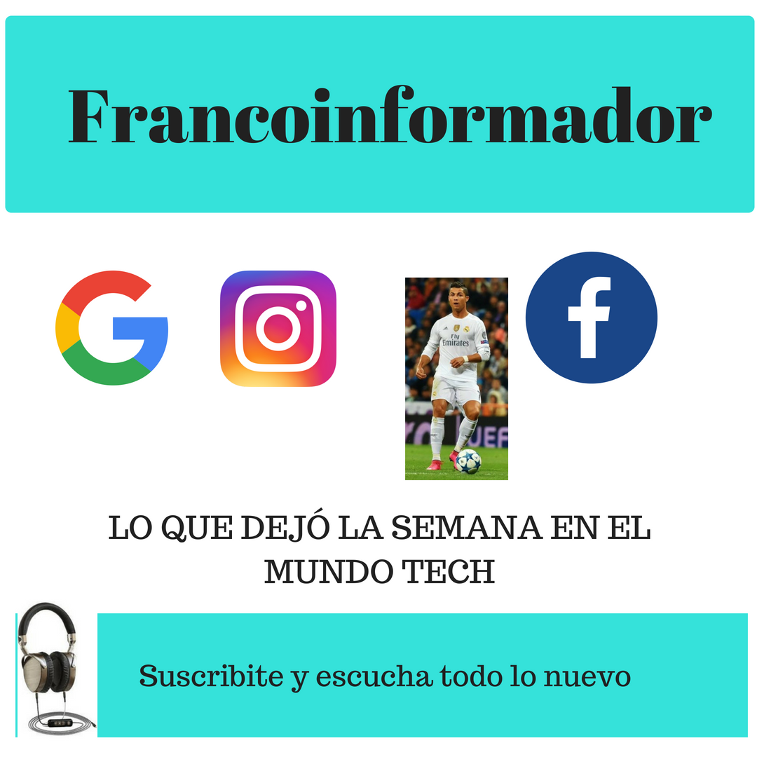 Esto dejó la semana en el mundo tecnológico. episode artwork