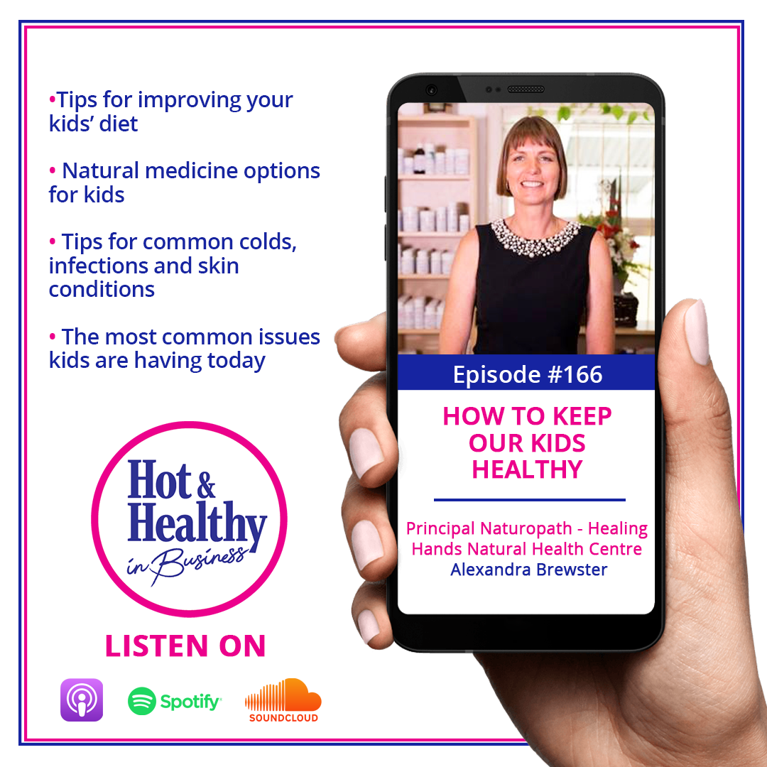 Hot & Healthy Midlife