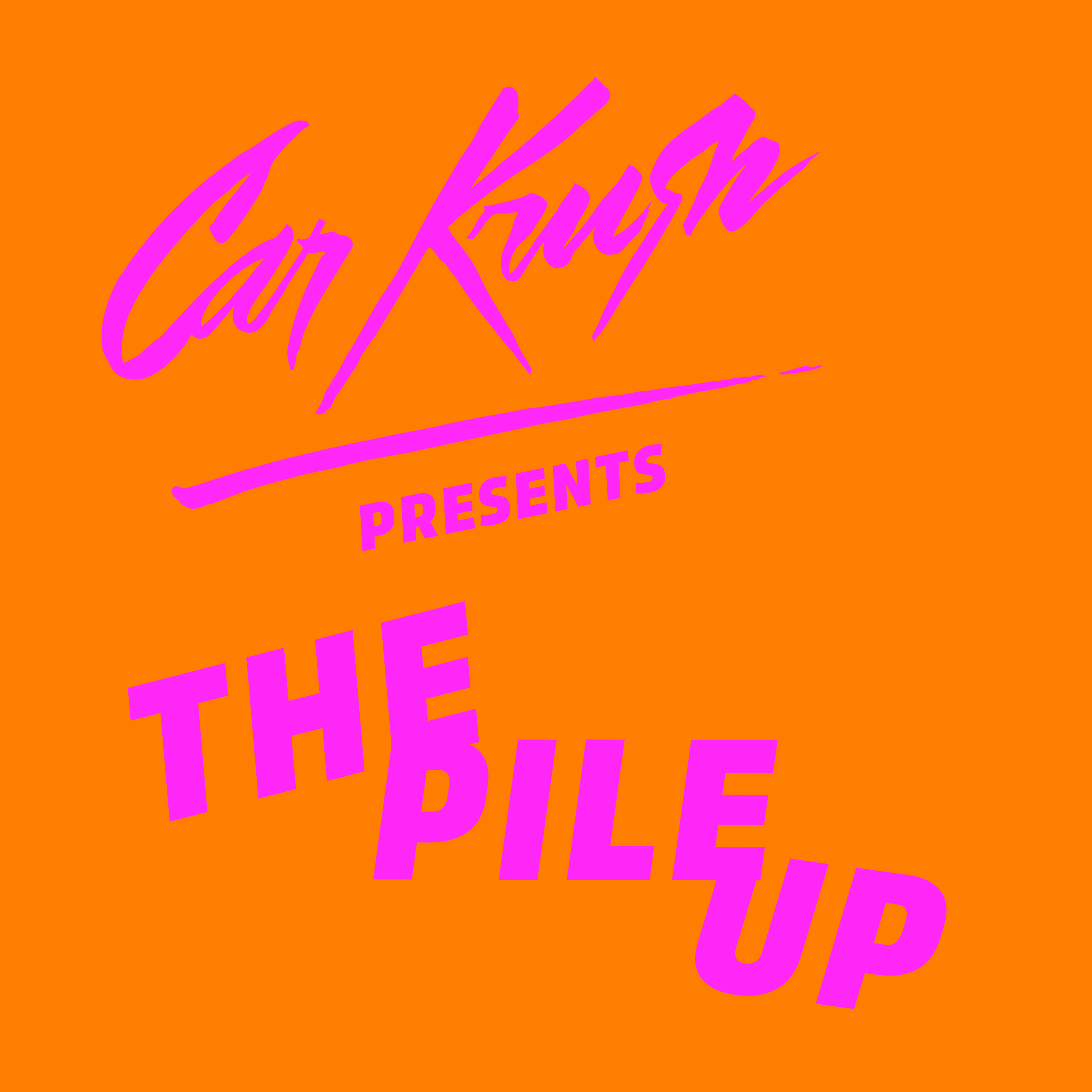116. The Pile Up EP4 : Get a Y-JOB!