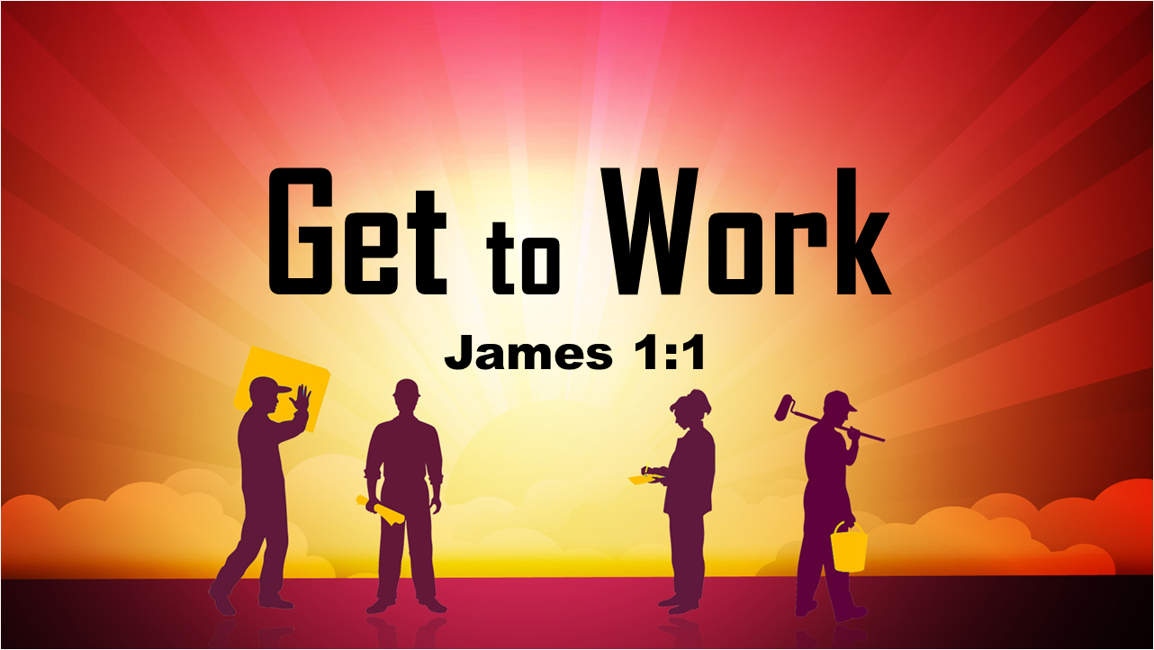 Get To Work (Pastor Joe Hutcheson) episode artwork
