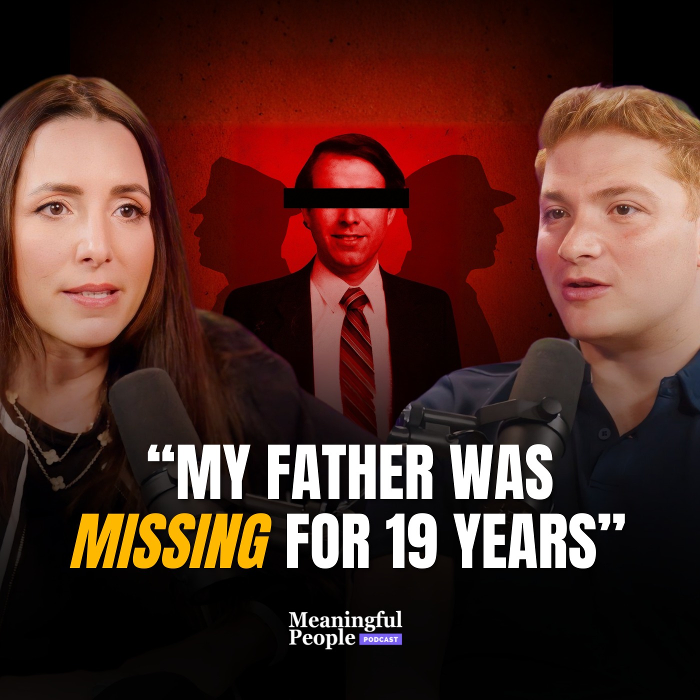 Michal Weinstein: Her Father Vanished. 19 Years Later, the Truth Finally Came Out.