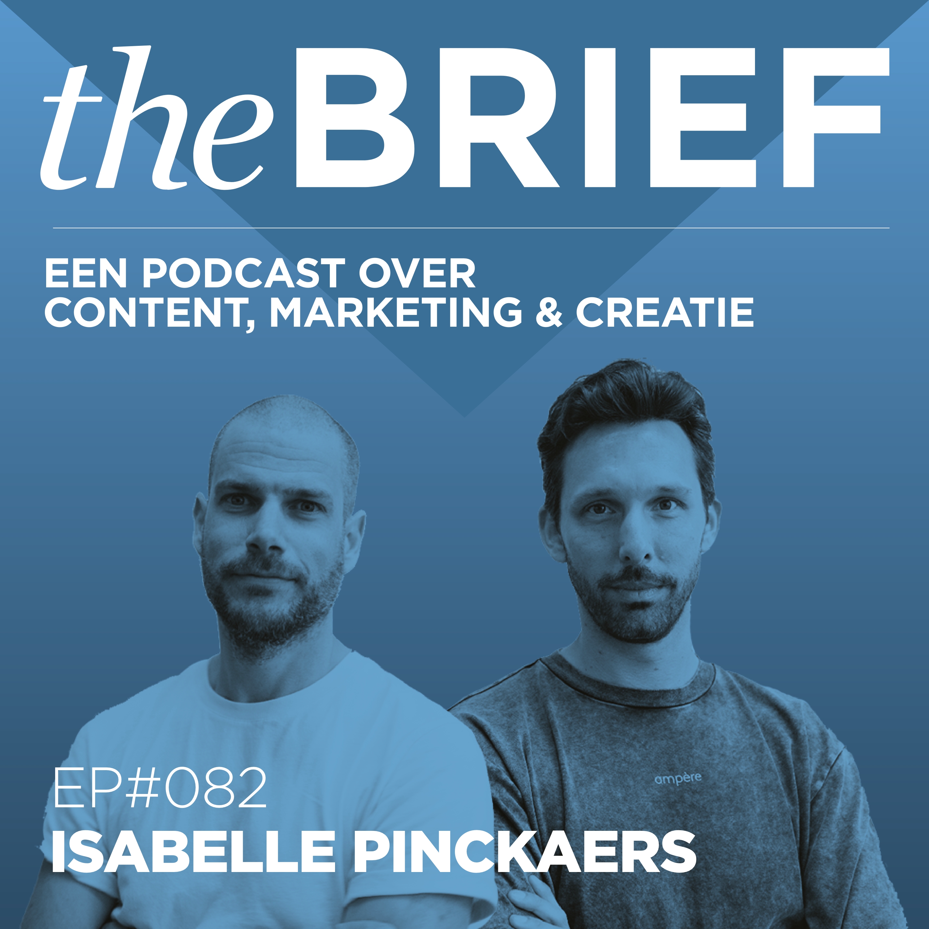 The Brief - Een podcast over merken, marketing en content