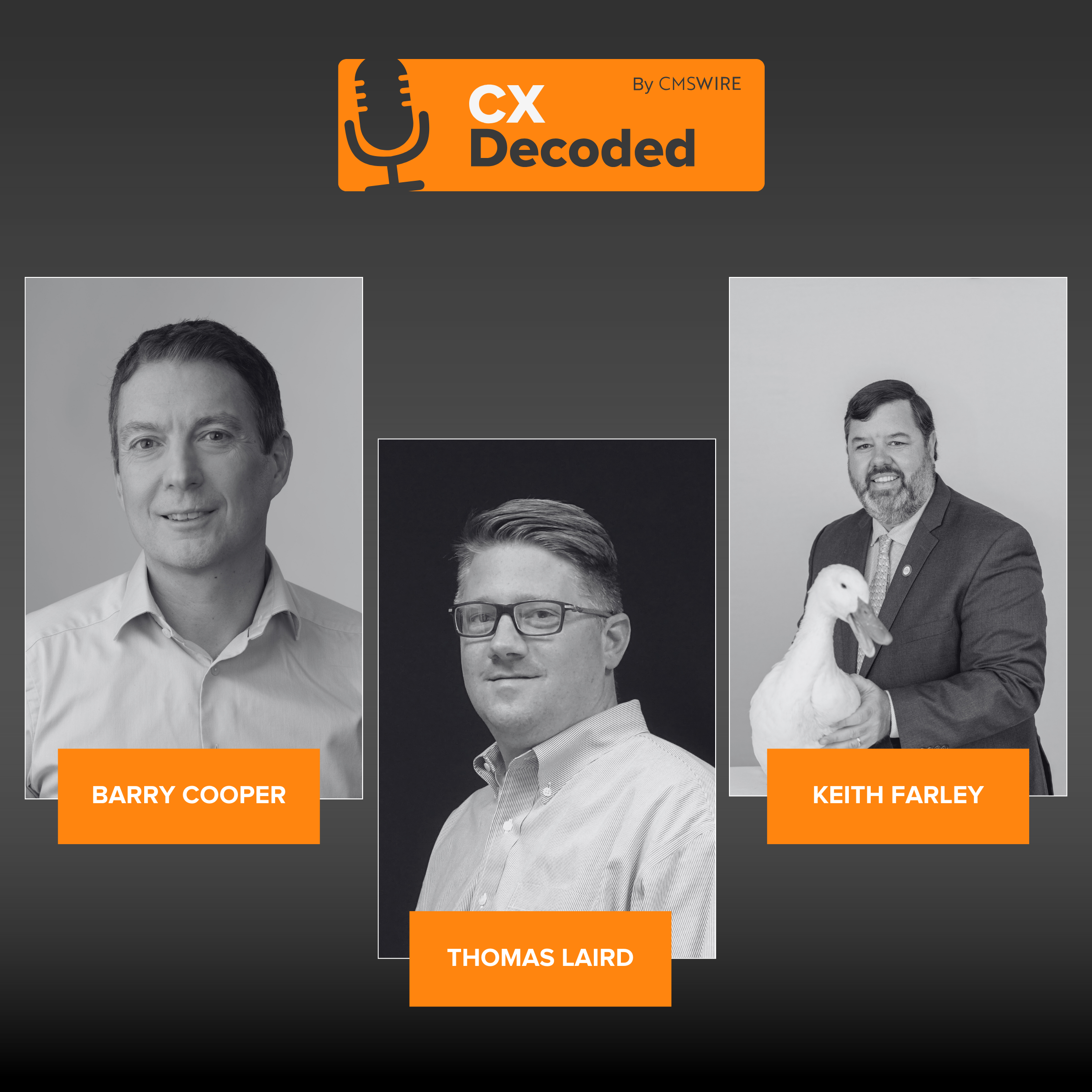 CX Decoded By CMSWire