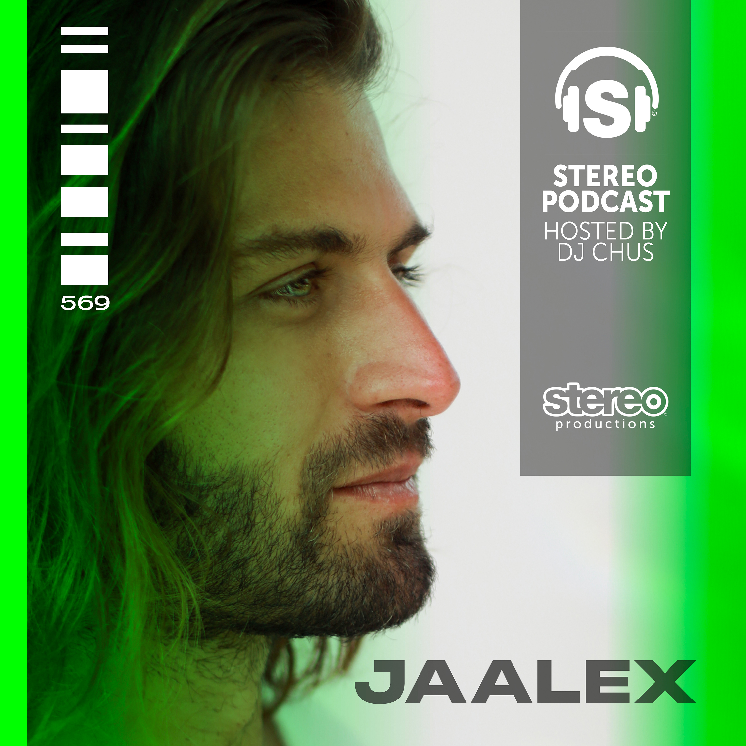 cover of episode JAALEX Stereo Productions Podcast 569