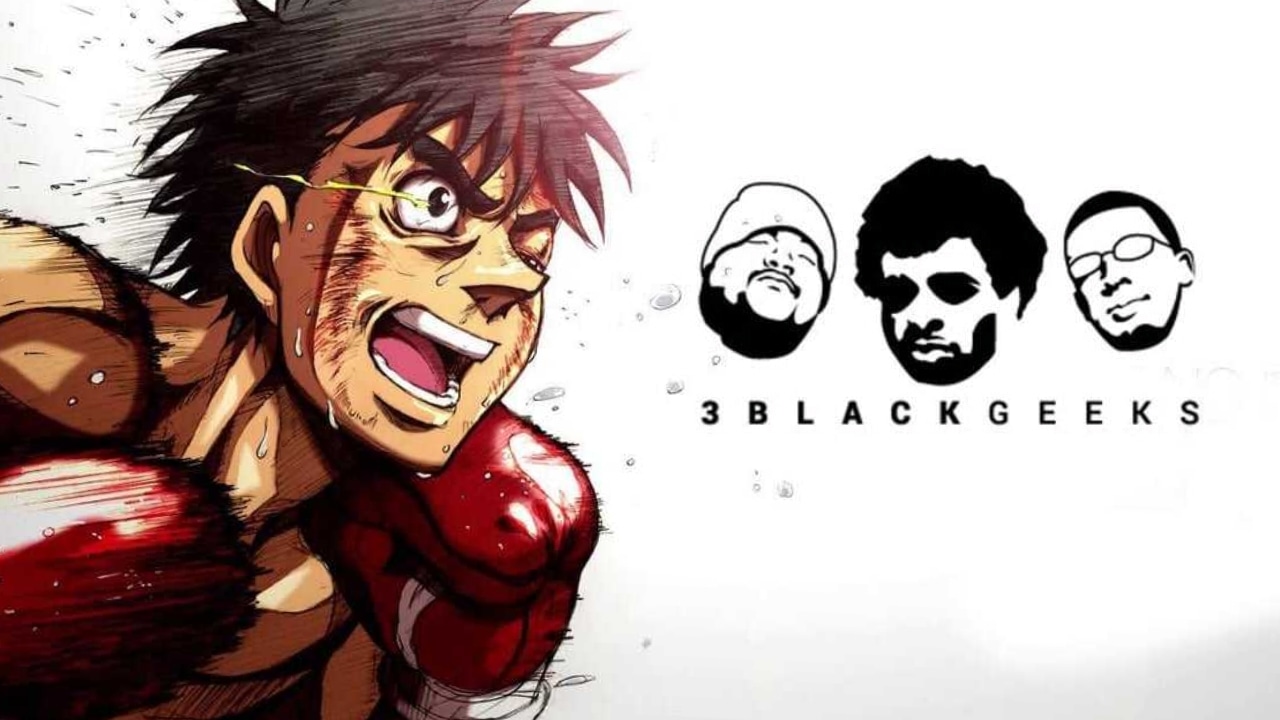 3BGPodcast- Hajime No Ippo Champions Road