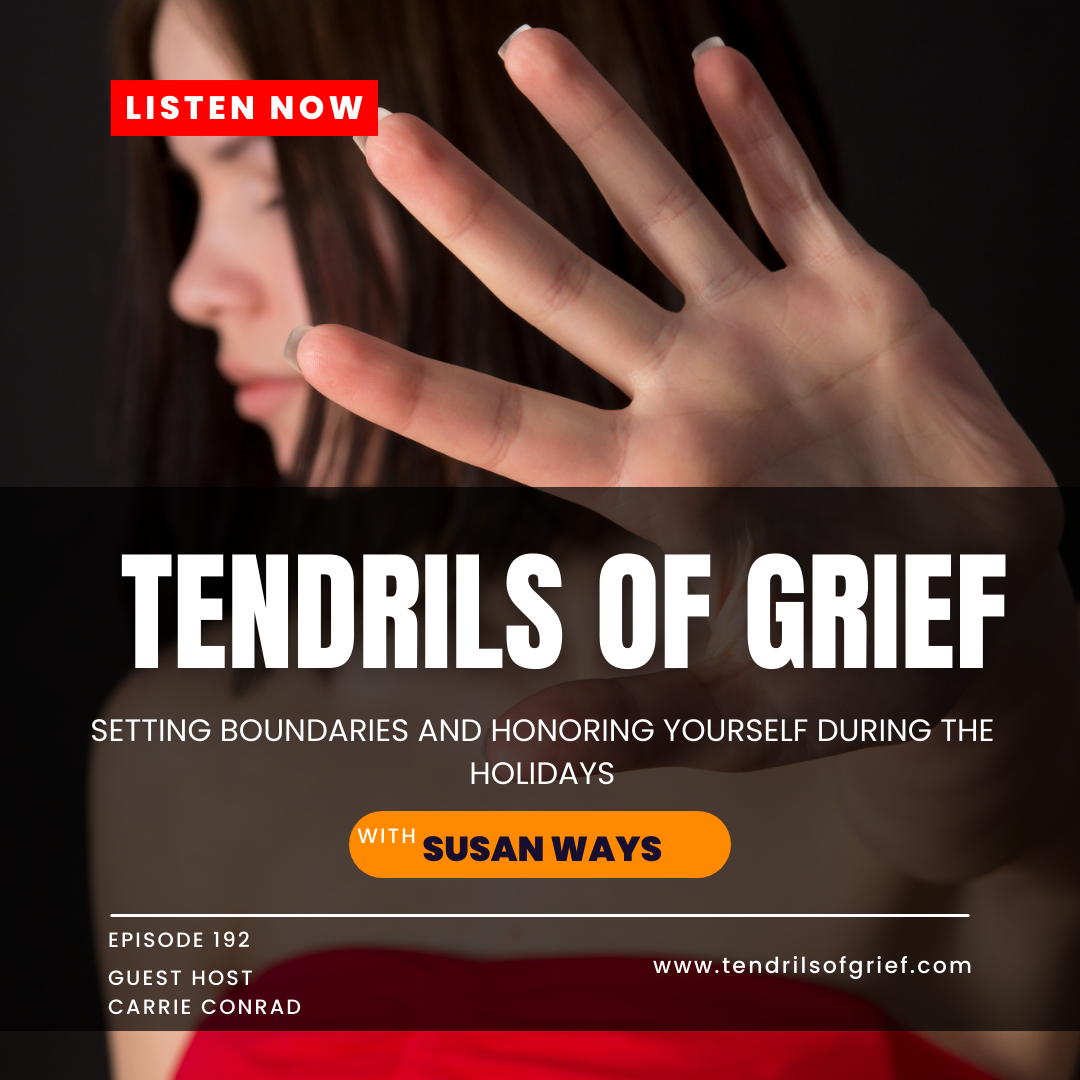 Tendrils of Grief