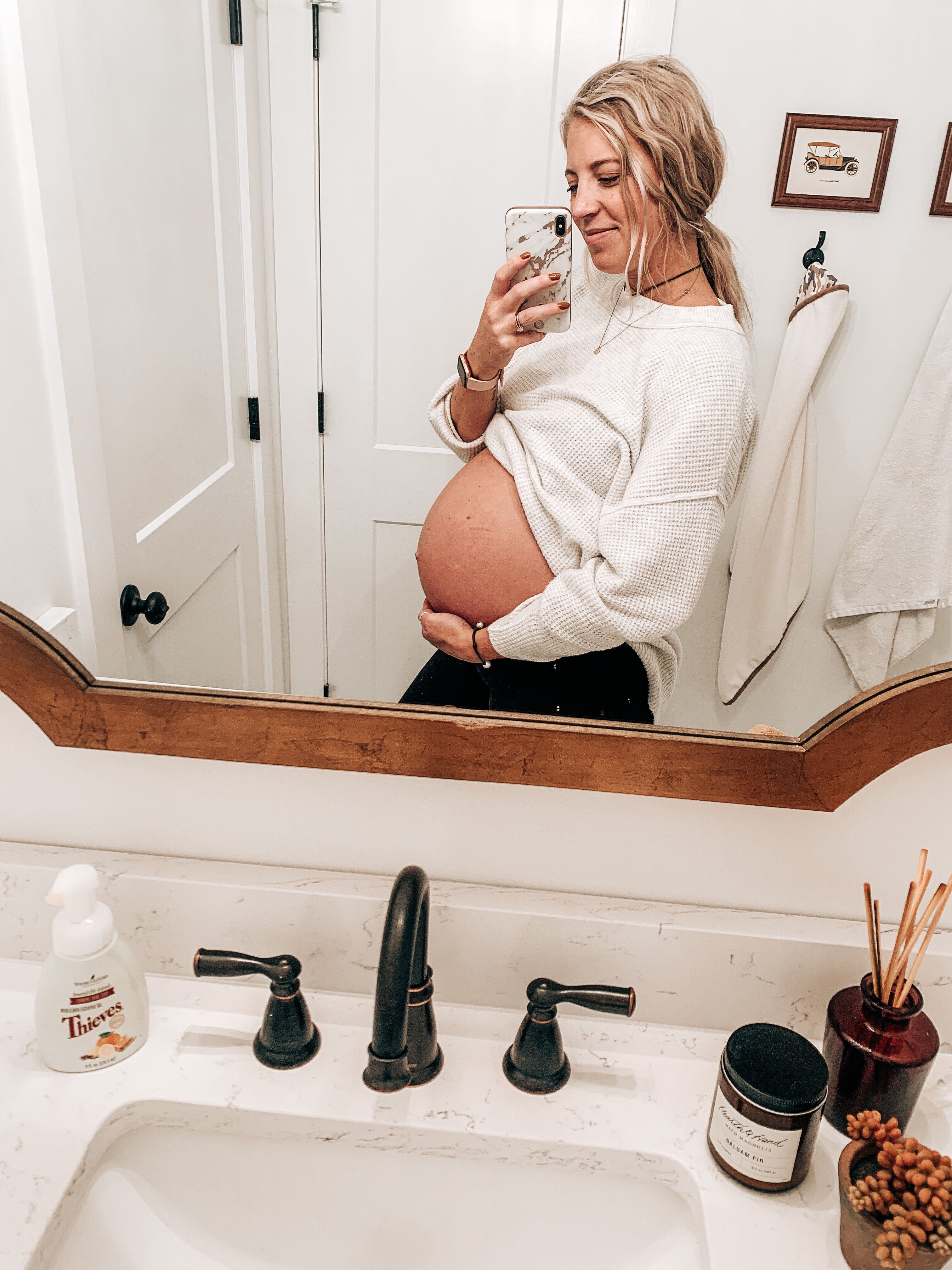 Pregnancy Update: 38+ Weeks & About to POP