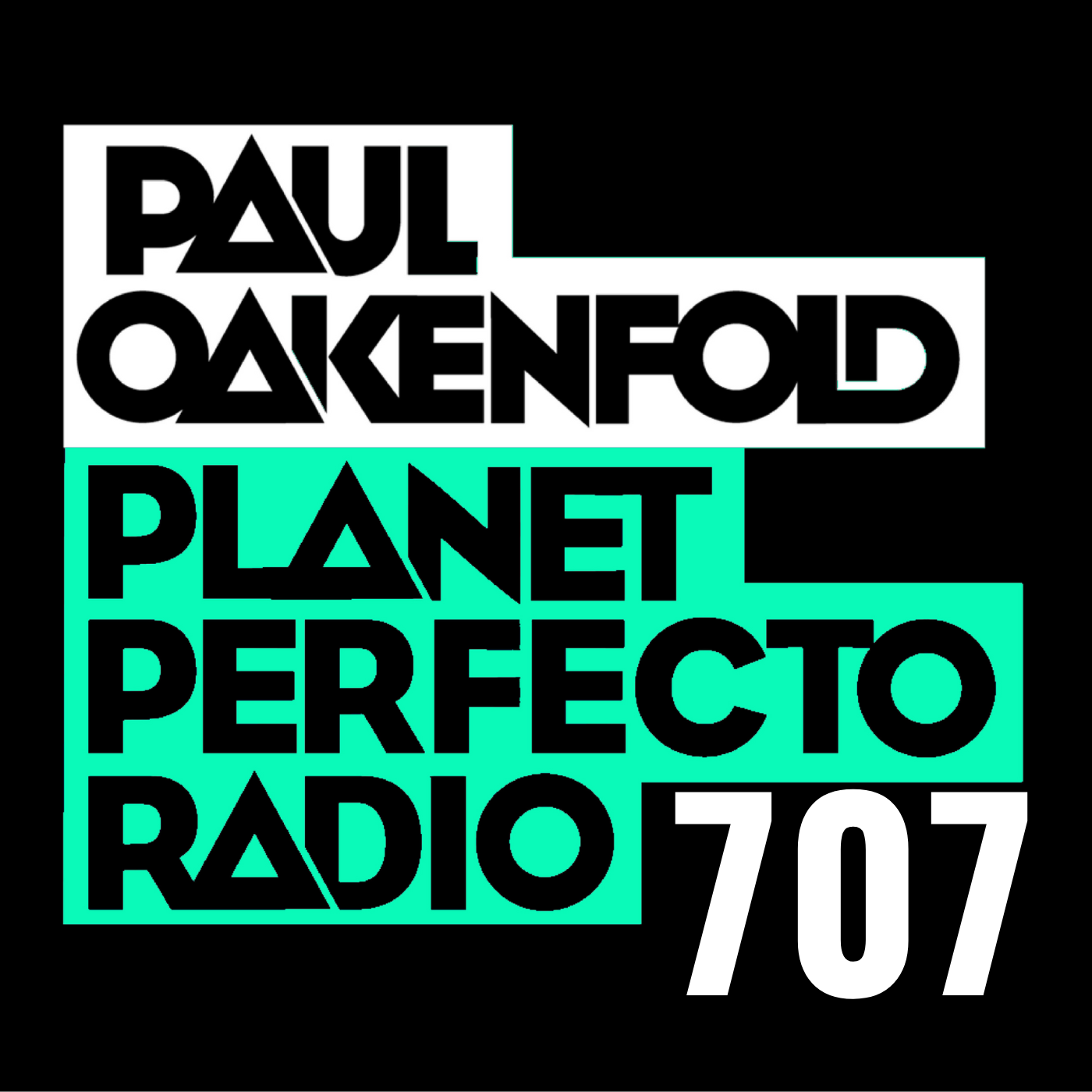 Perfecto Podcast: featuring Paul Oakenfold