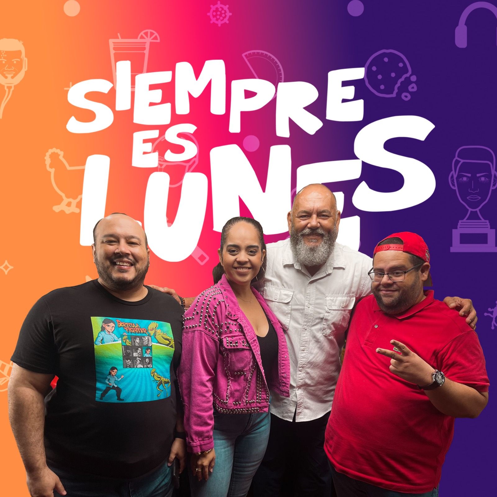 Siempre es Lunes
