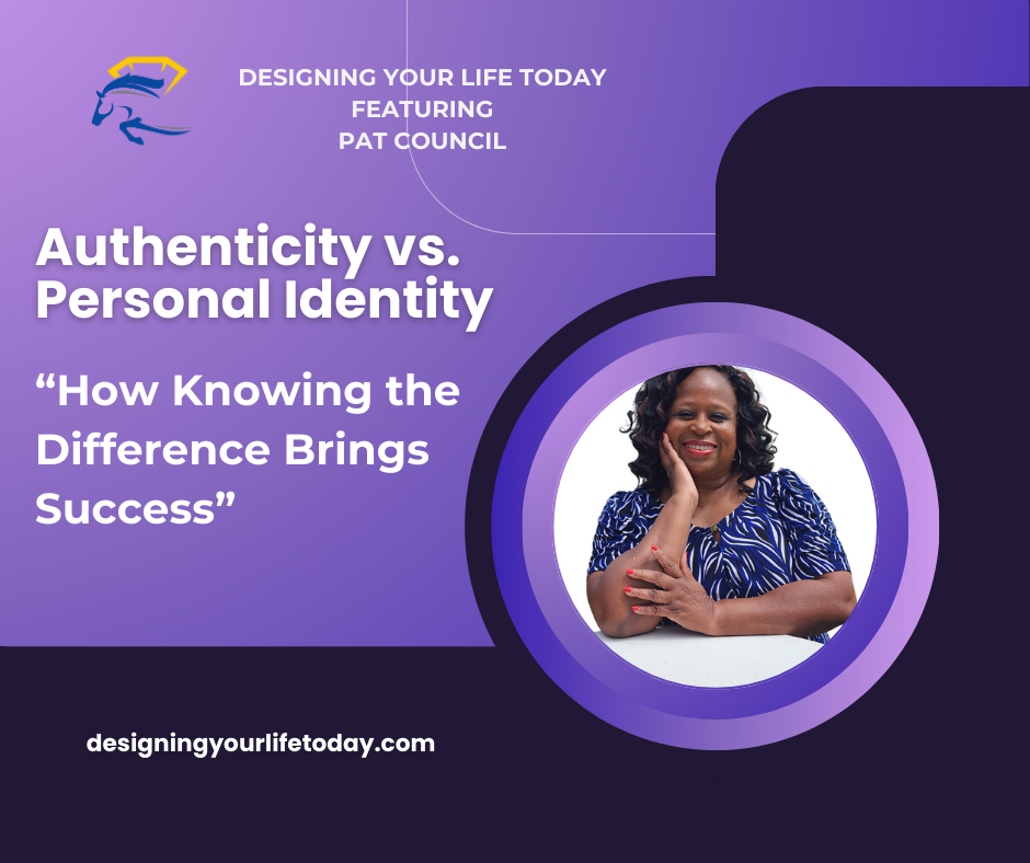 Authenticity vs Personal Identity, How Knowing the Difference Brings Success