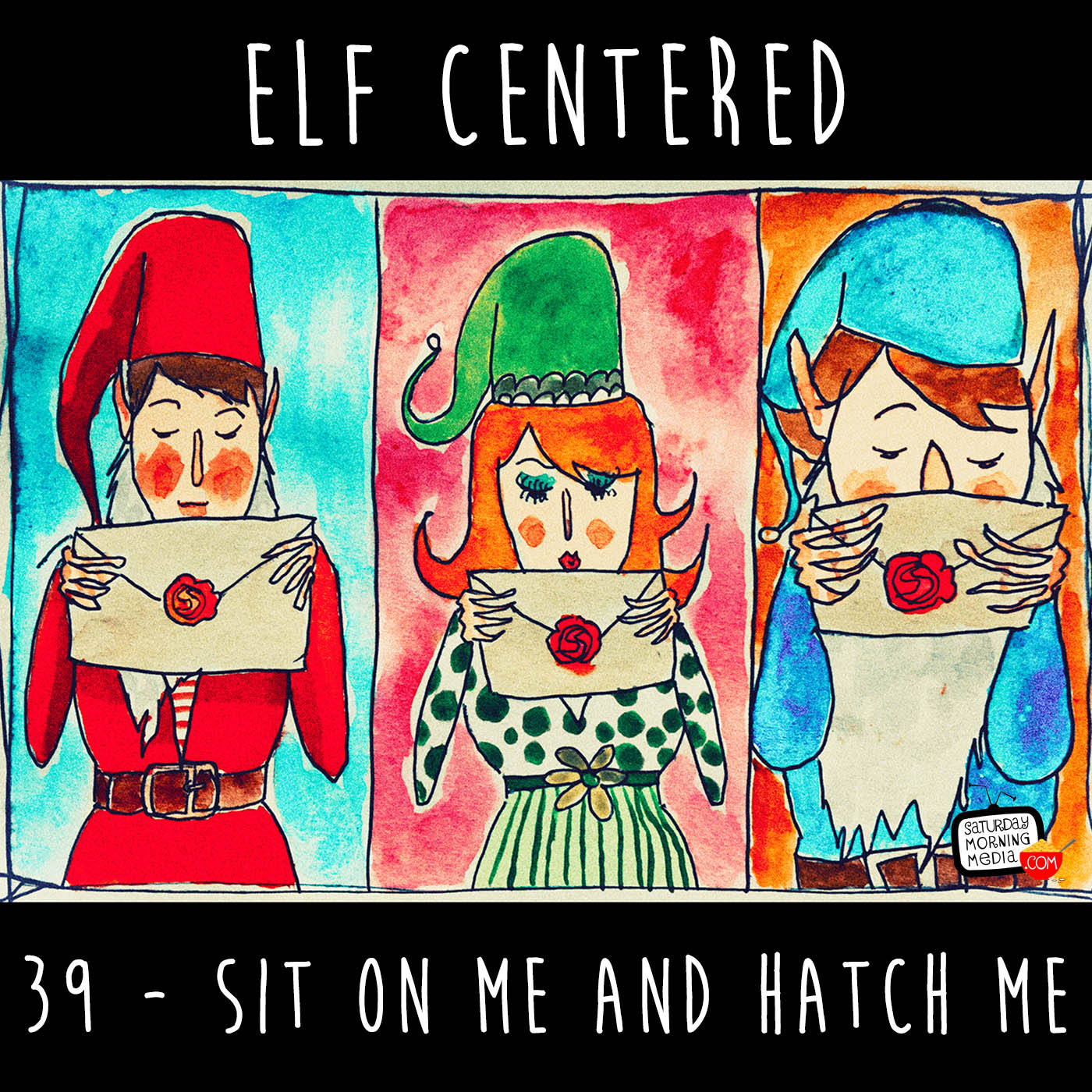 Elf Centered