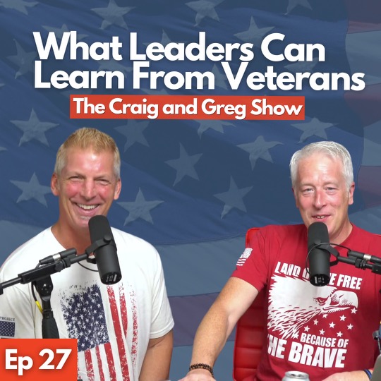 What leaders can learn from veterans