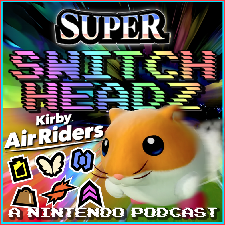 Kirby Air Riders is the Most ADHD Game of All Time - #332