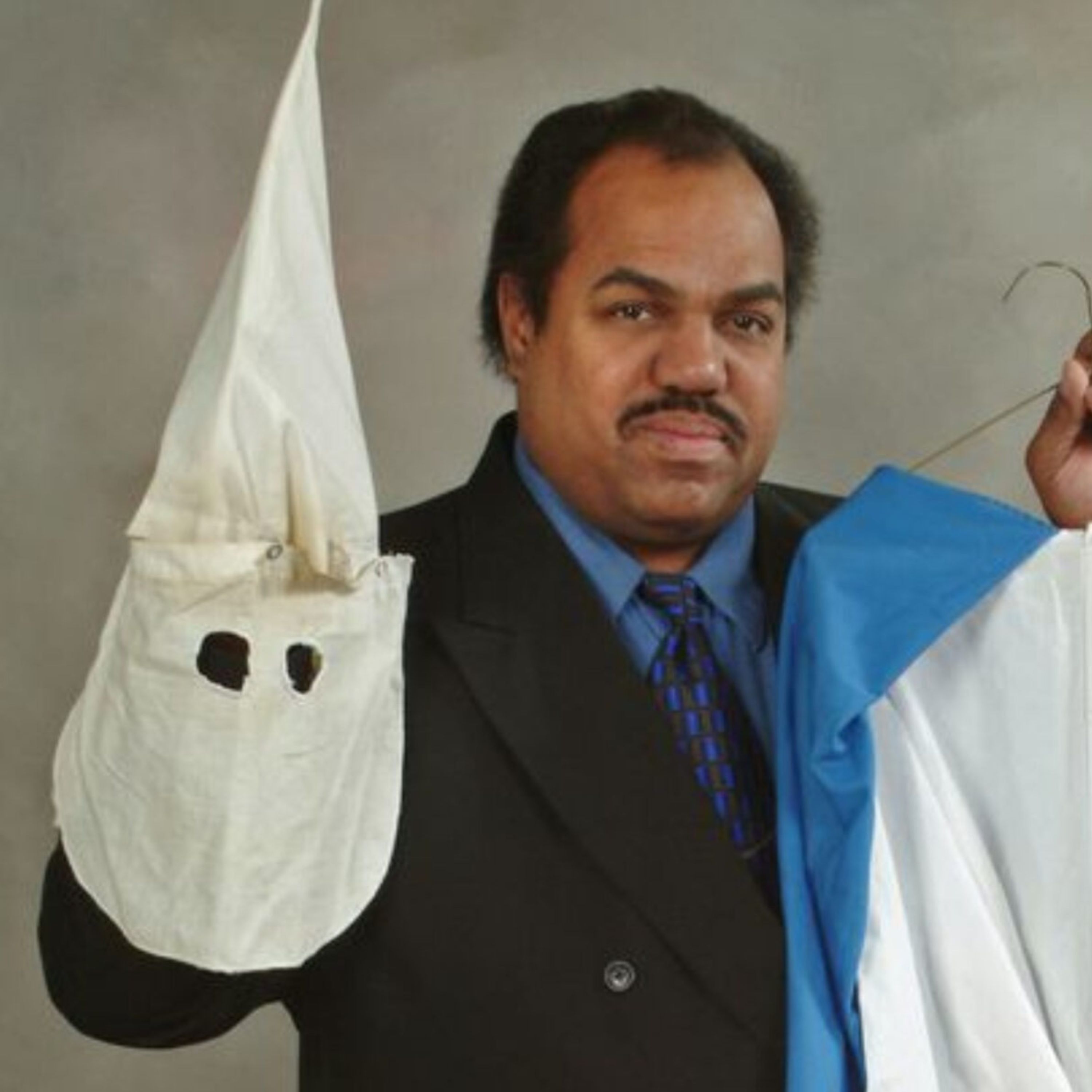 Daryl Davis Attends Klan Rallies (Rebroadcast)