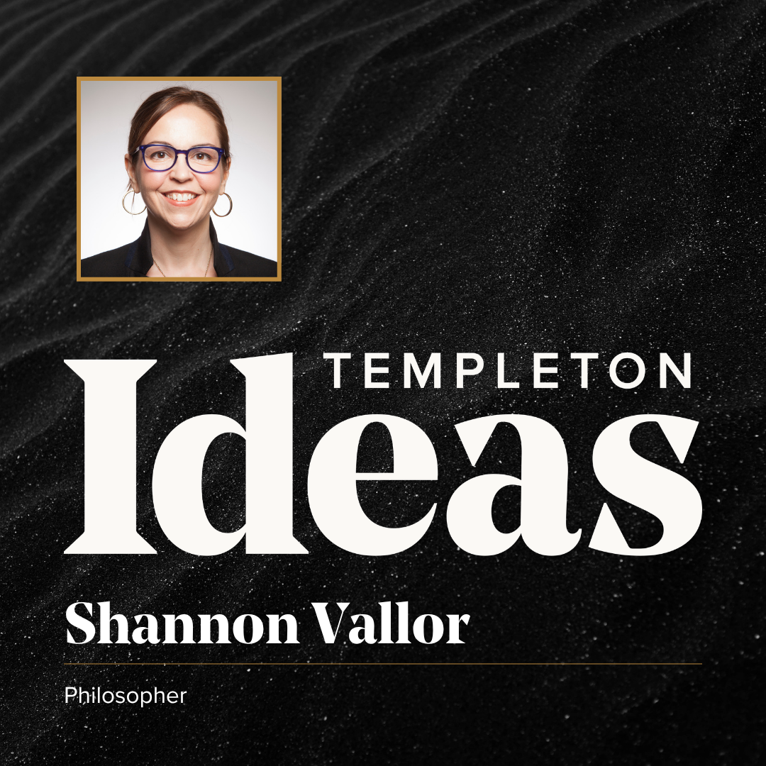 Shannon Vallor (Artificial Intelligence) | From the Archive