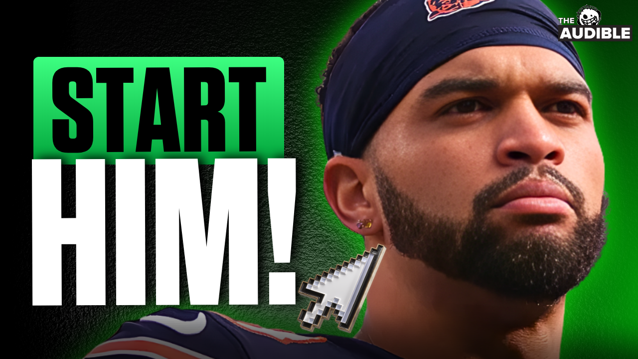 Players to Start and Sit in Week 9 | Matchup Preview (Pt. 1) | The Audible 2025