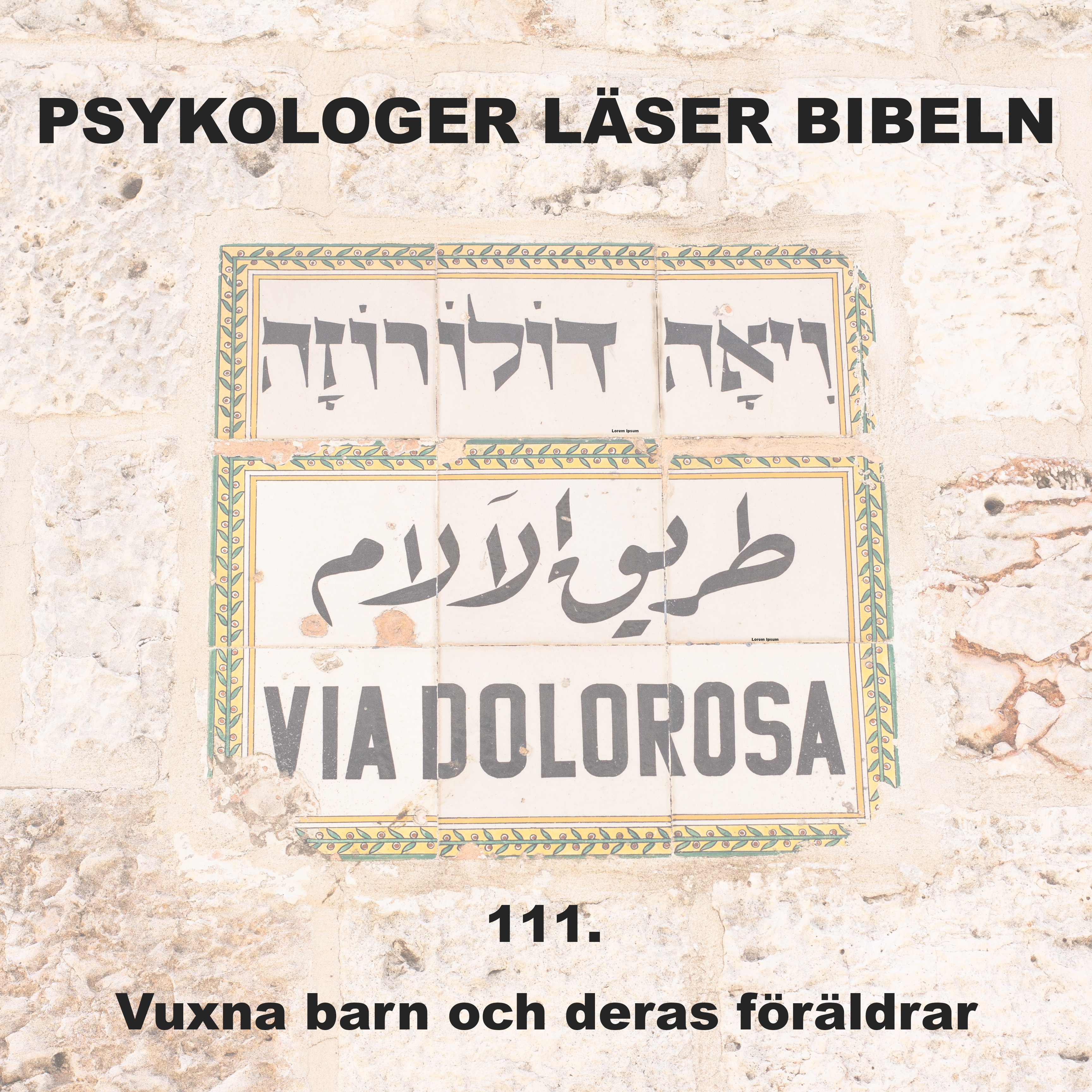 Psykologer läser Bibeln