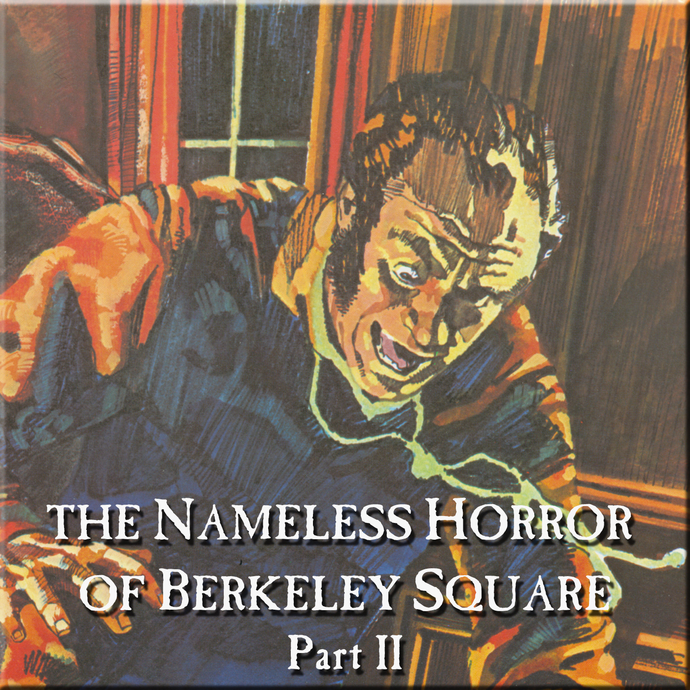 HYPNOGORIA 98 - The Nameless Horror of Berkeley Square Part II