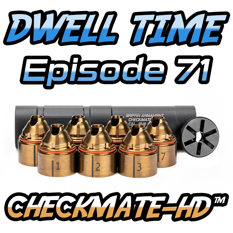 Griffin Armament\'s Dwell Time podcast