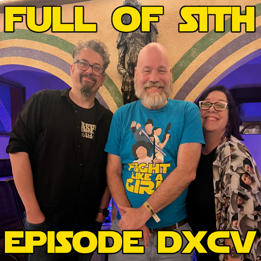 Full Of Sith: Star Wars News, Discussions and Interviews