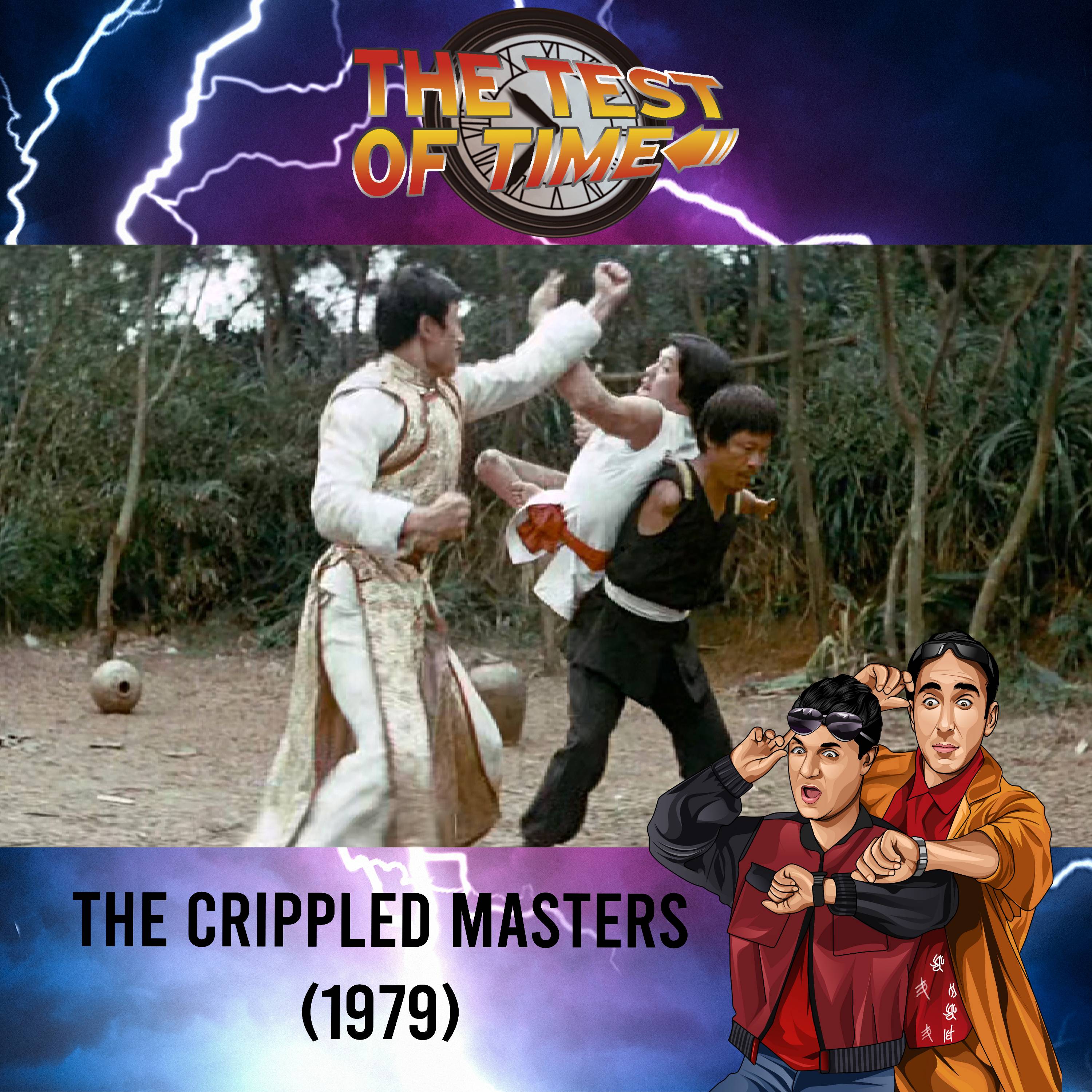 Episode 498: The Crippled Masters (1979)