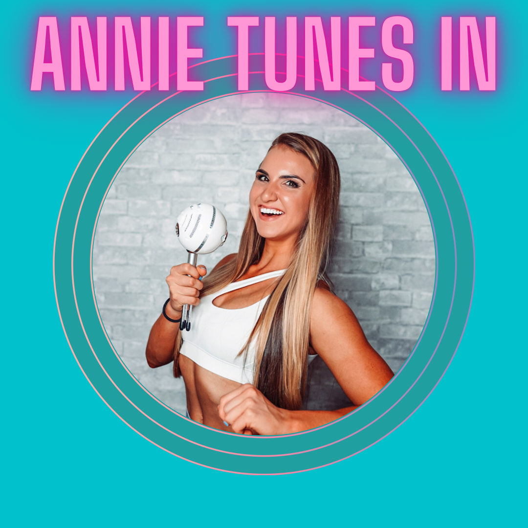 On Track With Annie