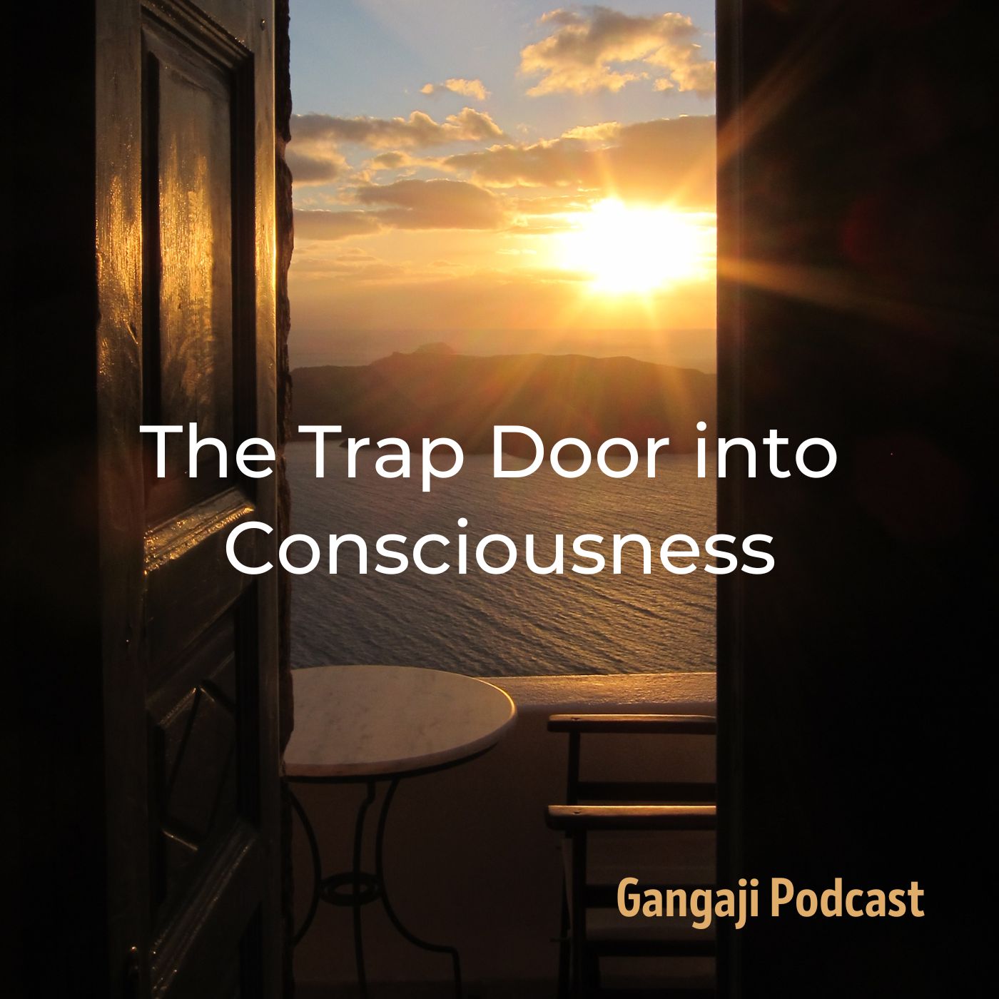 Being Yourself | The Trap Door into Consciousness