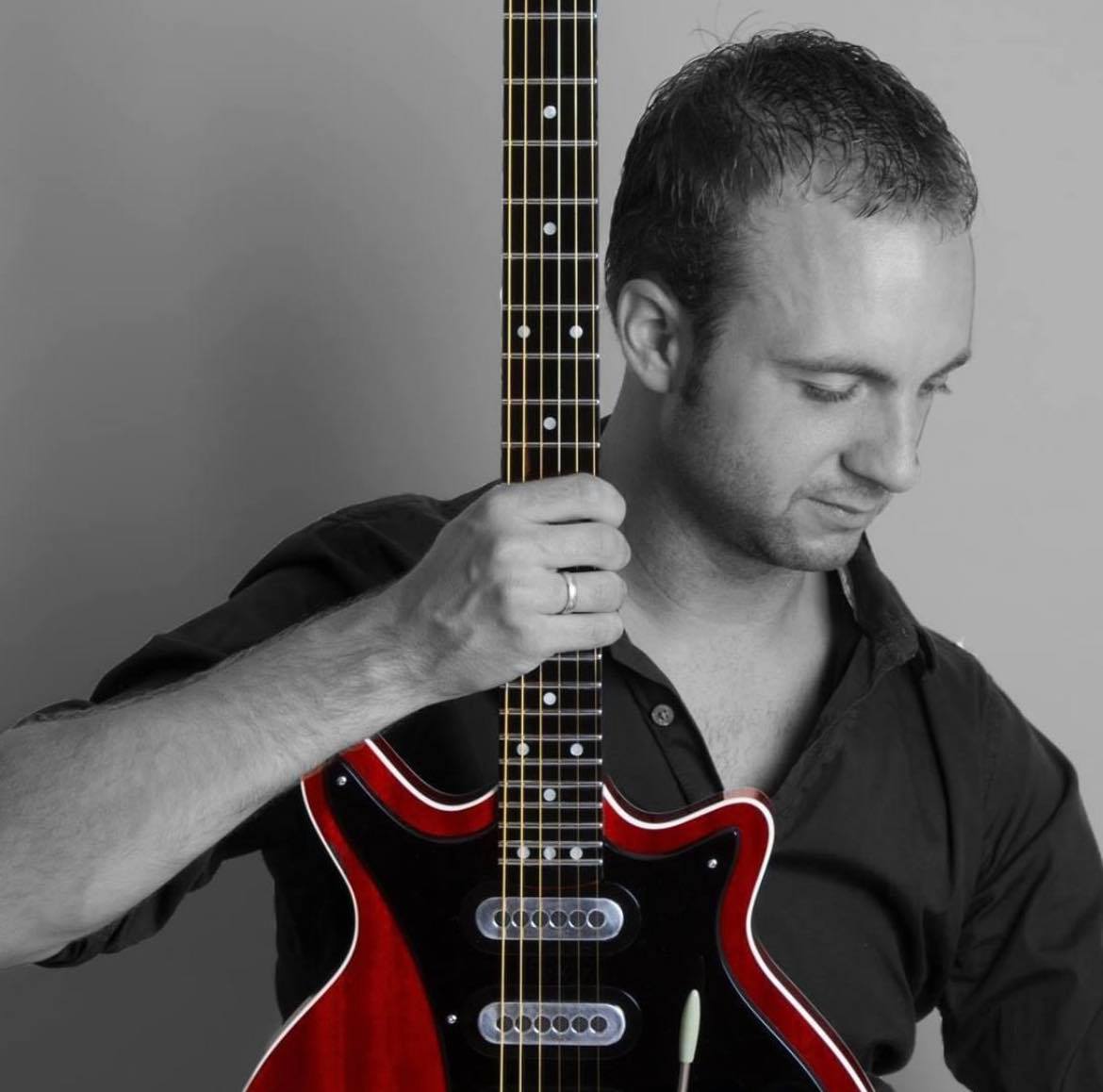 The Red Special Guitar Podcast