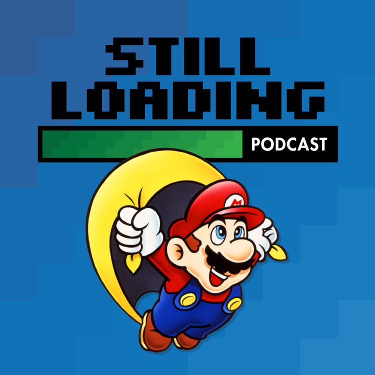 Still Loading #390: Super Mario World w/ Zach from Classic Gaming Brothers and British Bond Addict