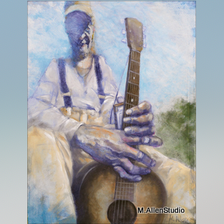 The BluzNdaBlood Blues Radio Show