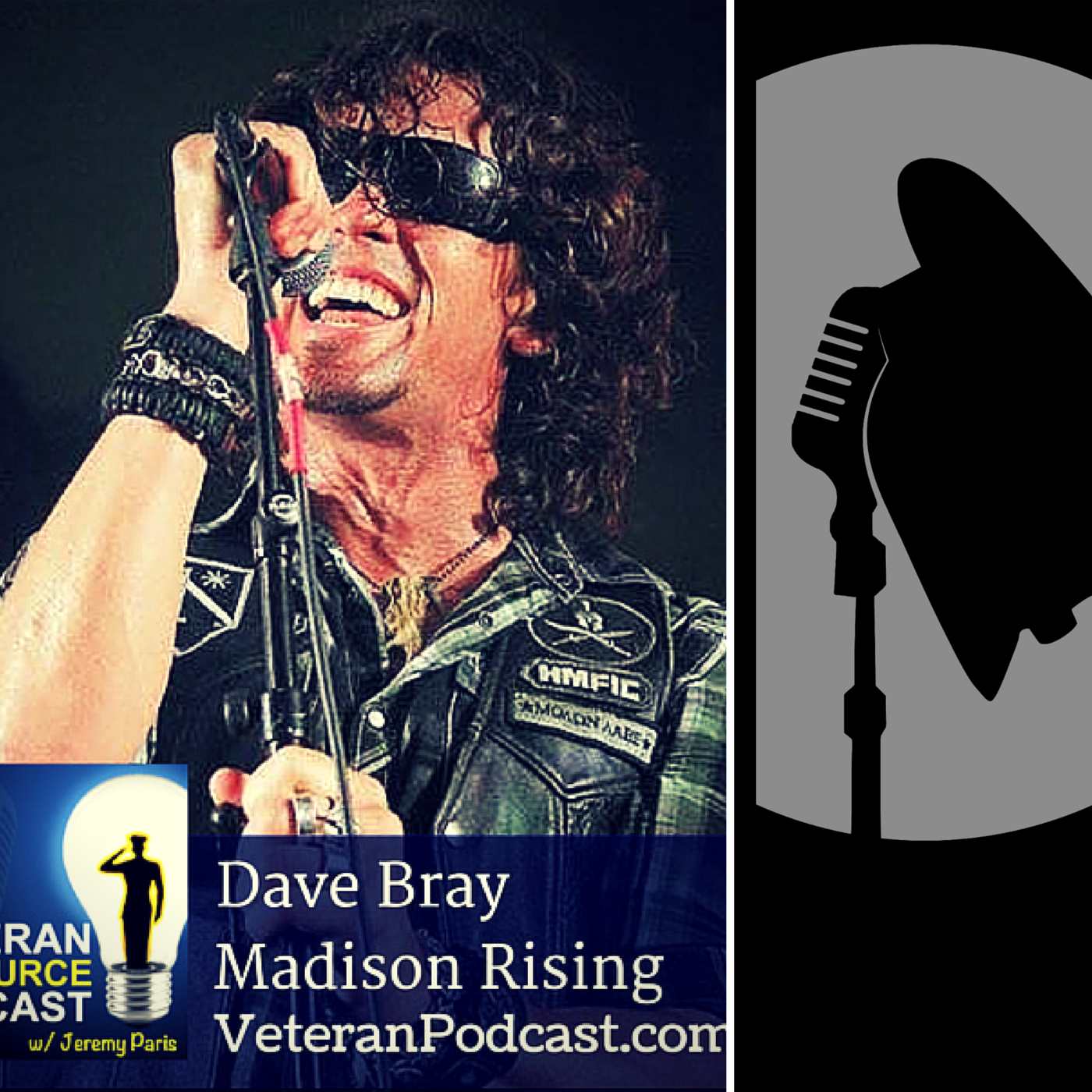 013: GUEST HOST Jeremy Paris w/ Dave Bray & Madison Rising - 