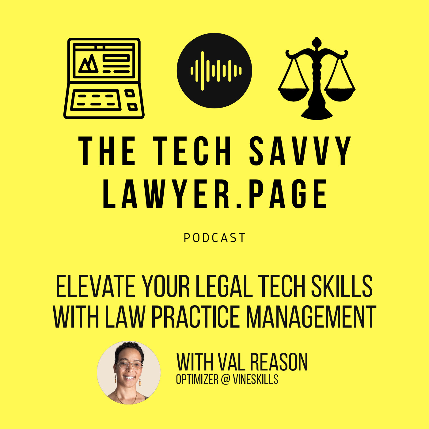 The Tech Savvy Lawyer