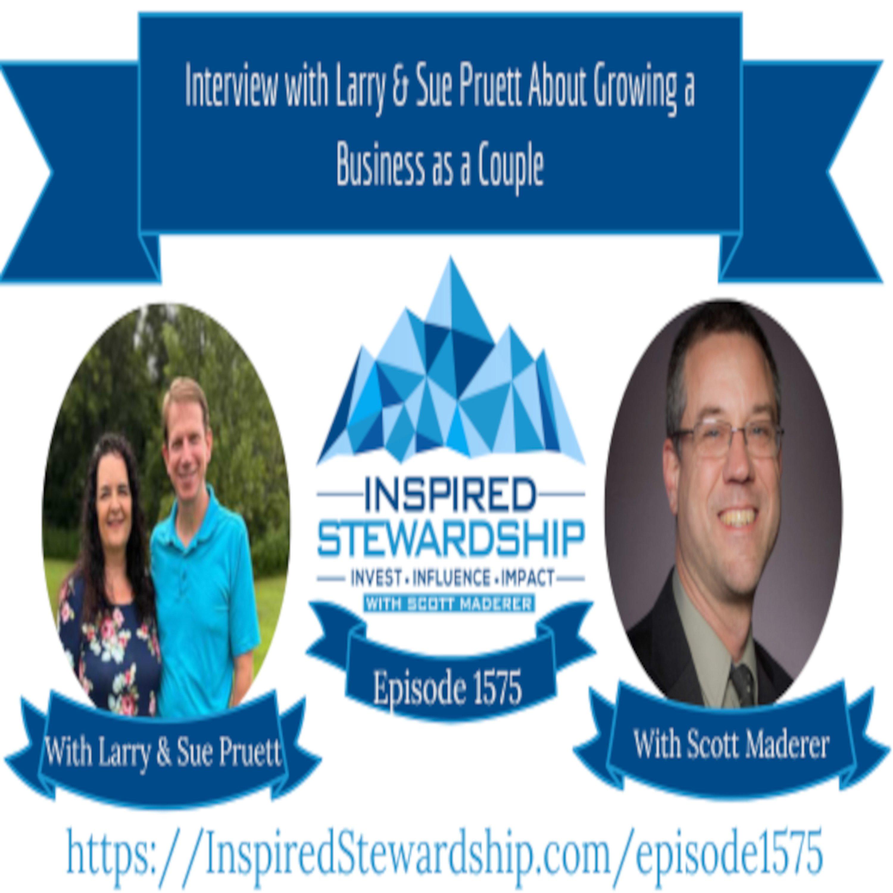 Inspired Stewardship
