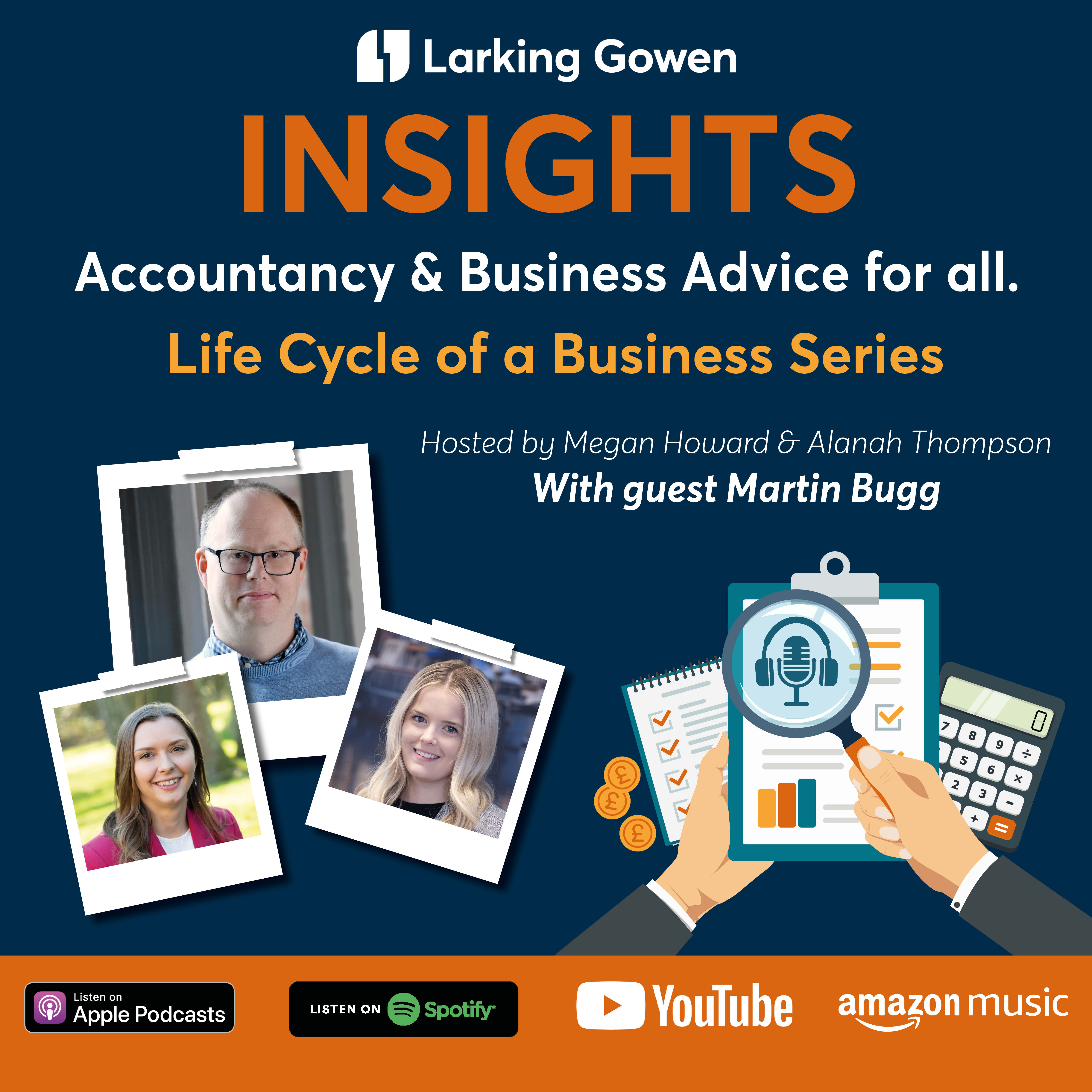 Larking Gowen Insights